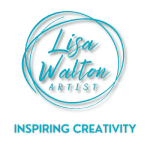 Lisa Walton – Textile Artist Logo